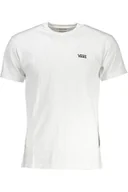 Portfele - VANS T-SHIRT MĘSKI Z KRÓTKIM RĘKAWEM BIAŁY - miniaturka - grafika 1