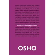 Psychologia - Czarna Owca Spotkania z niezwykłymi ludźmi - Osho - miniaturka - grafika 1
