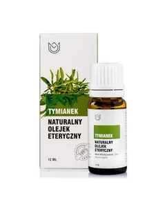 Tymianek 12 Ml Naturalny Olejek Eteryczny - Aromaterapia - miniaturka - grafika 1