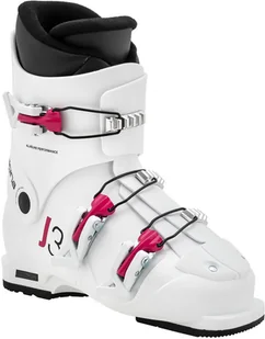 Buty narciarskie dziecięce ALPINA J3 GIRL 23.5 - Buty dla dziewczynek - miniaturka - grafika 1