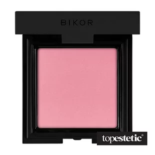 Bi-Kor Como Blush Mat N°2 Róż - Rose tea (jasny, pastelowy róż) 8 g - Róże do policzków - miniaturka - grafika 1