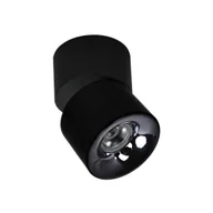 Lampy sufitowe - Spot sufitowy Brema LP-2626/1RM BK movable LED 10W 3000-6000K czarny - miniaturka - grafika 1