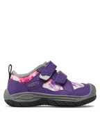 Buty dla dziewczynek - Keen Półbuty Speed Hound 1026214 Fioletowy - miniaturka - grafika 1