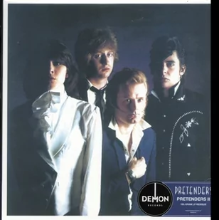 Pretenders, The Pretenders II. Winyl Pretenders, The - Muzyka alternatywna - miniaturka - grafika 1