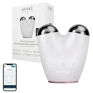 Pozostałe urządzenia kosmetyczne - Urządzenie do liftingu twarzy GESKE 6w1 GK000015SL01 Biały - miniaturka - grafika 1