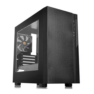 Thermaltake Versa H18 (CA-1J4-00S1WN-00) - Obudowy komputerowe - miniaturka - grafika 2