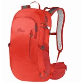 Plecaki - Plecak turystyczny Jack Wolfskin ATHMOS SHAPE 20L tango orange - miniaturka - grafika 1