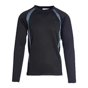 Garnitury - Blackrock - Brtv - męska kamizelka termiczna - czarna, duża - miniaturka - grafika 1