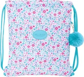 Plecaki - Plecak z paskami BlackFit8 Cool Coloured 35 x 40 x 1 cm - miniaturka - grafika 1