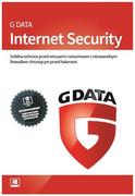 Programy antywirusowe - G Data Internet Security  1 PC / 1 Rok - miniaturka - grafika 1