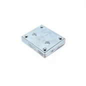 Zamki i wkładki - Zamek wierzchni metalowy ANDPOL - miniaturka - grafika 1