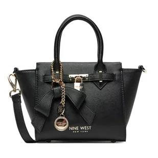 Torebka NINE WEST CEO-CHELSEA-CHARM-I-LX10187 - Torebki damskie - miniaturka - grafika 1