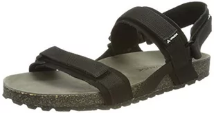 VAUDE VAUDE UBN Lorus Sandals Women, phantom black UK 4 | EU 37 2021 Sandały codzienne 205136780400 - Sandały damskie - miniaturka - grafika 1