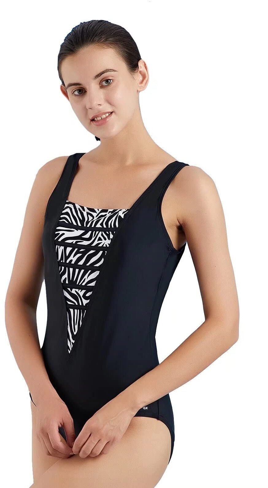 kufer-pasmanteria.pl Strój kąpielowy Jednocześciowy B08PD6BDR4