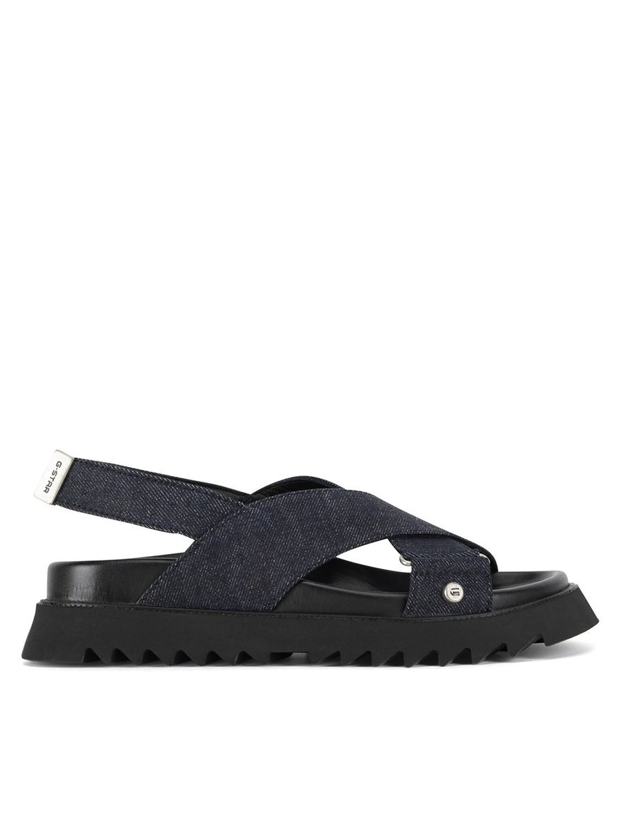 G Star Raw Sandały Damskie Granatowy DEBRA-25SS495