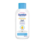 Kosmetyki kąpielowe dla dzieci - Bambino Rodzina Mydło pod prysznic Hipoalergiczne 400 ml - miniaturka - grafika 1