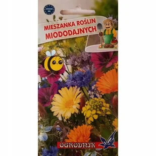 Mieszanka kwiatów miododajnych 2g / O / - Nasiona i cebule - miniaturka - grafika 1