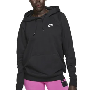Bluza Nike Sportswear Essential BV4124-010 - czarna - Bluzy sportowe damskie - miniaturka - grafika 1