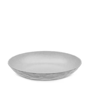 Koziol Talerz głęboki Club Organic szary 4006670 - Talerze - miniaturka - grafika 1