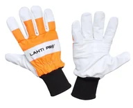 Odzież robocza - LAHTI PRO Rękawice Ochronne Dla Pilarzy 20787 - miniaturka - grafika 1