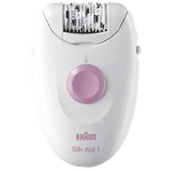 Depilatory i golarki damskie - Braun Silk-epil 1 SE1170 - miniaturka - grafika 1