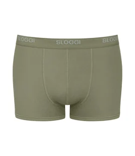 Majtki męskie sloggi men Basic Short-L - Majtki męskie - miniaturka - grafika 1