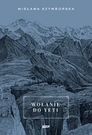 Poezja - Wołanie do Yeti - miniaturka - grafika 1