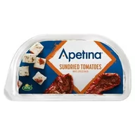Sery - Apetina - Ser typu śródziemnomorskiego w zalewie olejowej z suszonymi pomidorami. - miniaturka - grafika 1