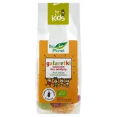Zdrowa żywność - Bio Planet Galaretki owocowe bez żelatyny Bio 100g - miniaturka - grafika 1