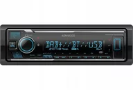 Radia samochodowe - Kenwood KMM-BT506DAB - miniaturka - grafika 1