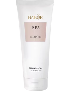 BABOR Babor Spa Shaping Peeling Cream, 200 ml - Peelingi do ciała - miniaturka - grafika 1