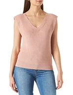 Swetry damskie - Morgan Sweter damski FINE Gauge-MC, Vieux Rose, XS - miniaturka - grafika 1