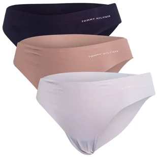 TOMMY HILFIGER BRAZILIANY DAMSKIE MAJTKI 3P r. XS - Majtki damskie - miniaturka - grafika 1
