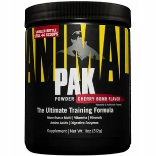 Universal Animal Pak 369g - Witaminy i minerały dla sportowców - miniaturka - grafika 1
