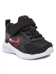Nike Buty Downshifter 11 (TDV) CZ3967 005 Czarny - Buty dla chłopców - miniaturka - grafika 1