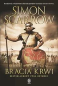 Powieści - Książnica Simon Scarrow Bracia krwi. Orły imperium 13 - miniaturka - grafika 1