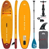 Deski SUP i akcesoria - Deska SUP Aqua Marina Fusion 10'10" WIOSŁO CARBON - miniaturka - grafika 1