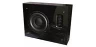 Głośniki i kolumny - DLS FLATSUB 8.2 subwoofer naścienny (czarny) - miniaturka - grafika 1