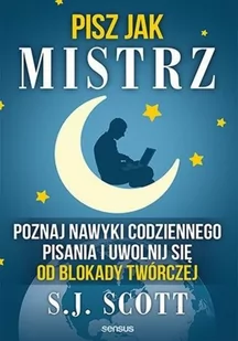 Pisz jak mistrz Poznaj nawyki Nowa - Biografie i autobiografie Pisz jak mistrz Poznaj nawyki Nowa - Biografie i autobiografie - miniaturka - grafika 2