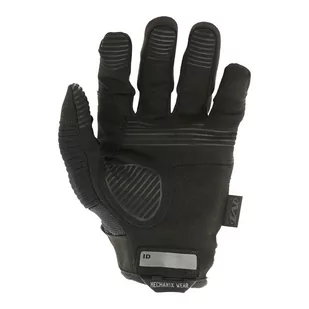Mechanix - Rękawice M-Pact3 Covert Glove - Czarny - 2016 Ver. - Odzież taktyczna i umundurowanie - miniaturka - grafika 2
