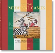 Obcojęzyczne książki historyczne - Stefan Krause Freydal Medieval Games The Book of Tournaments of Emperor Maximilian I - miniaturka - grafika 1