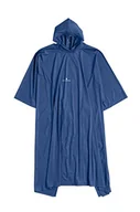 Kurtki męskie - Ferrino Relags ponczo mężczyzn  deszczu Poncho, niebieski, 130 cm 025105 - miniaturka - grafika 1