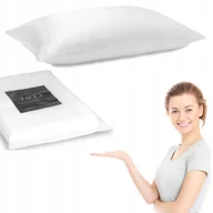 Poszewki na poduszki - POSZEWKA NA PODUSZKĘ JASIEK SUPREME TC300 40x40cm HOTELOWA 100 % BAWEŁNA - miniaturka - grafika 1