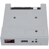 Napędy optyczne - CoreParts MS-SFR1M44-U100 dysk optyczny Wewnętrzny Szary MS-SFR1M44-U100 - miniaturka - grafika 1
