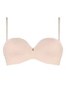 Biustonosze - Triumph damski body makijaż Essent Wdp codzienny biustonosz - miniaturka - grafika 1