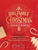 Pozostałe książki - Our Family Christmas Memories - miniaturka - grafika 1