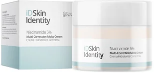 Krem do twarzy Skin Generics Id Skin Identity Niacinamide 5 Crema Hidratante Correctora 50 ml (8436559342582) - Kremy do twarzy - miniaturka - grafika 1