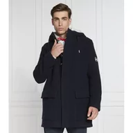 Kurtki męskie - HUGO Wełniana parka Munk2242 | Regular Fit - miniaturka - grafika 1