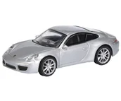 Samochody i pojazdy dla dzieci - Schuco Porsche 911 (991) Carrera S Coupe S 1:87 452628100 - miniaturka - grafika 1