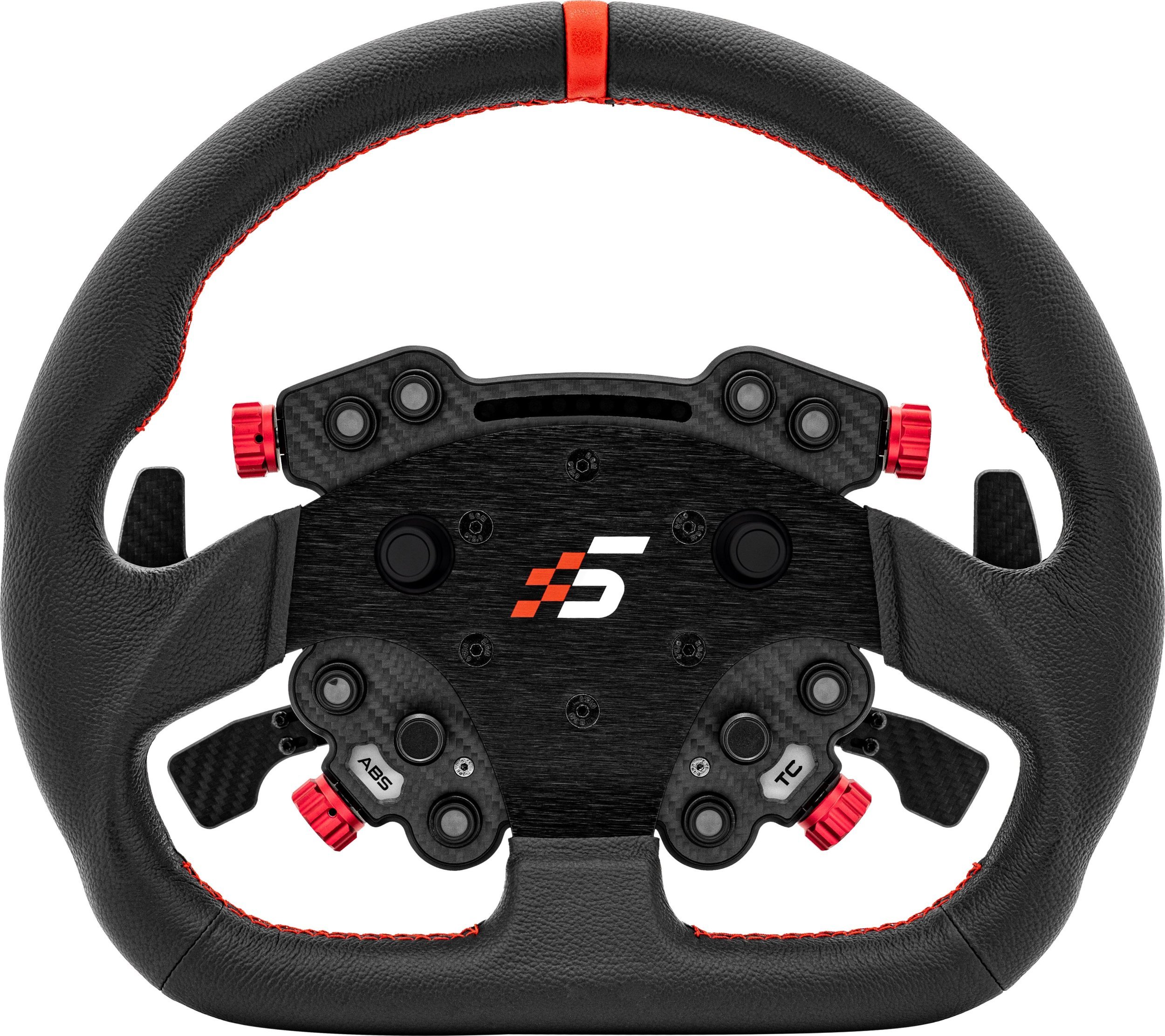 Kierownica Simagic GT1 D + Pro Hub GTPRO-D(K)(LEATHER)